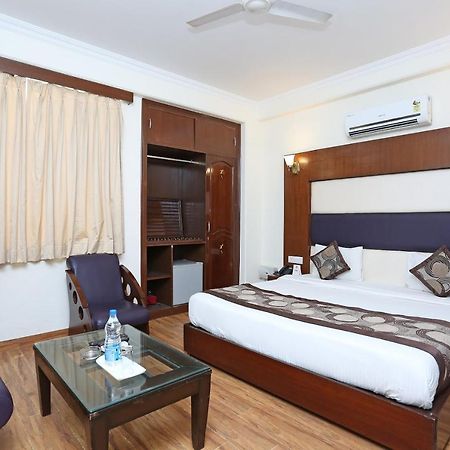 Capital O 5331 Zara Grand New Delhi Ngoại thất bức ảnh