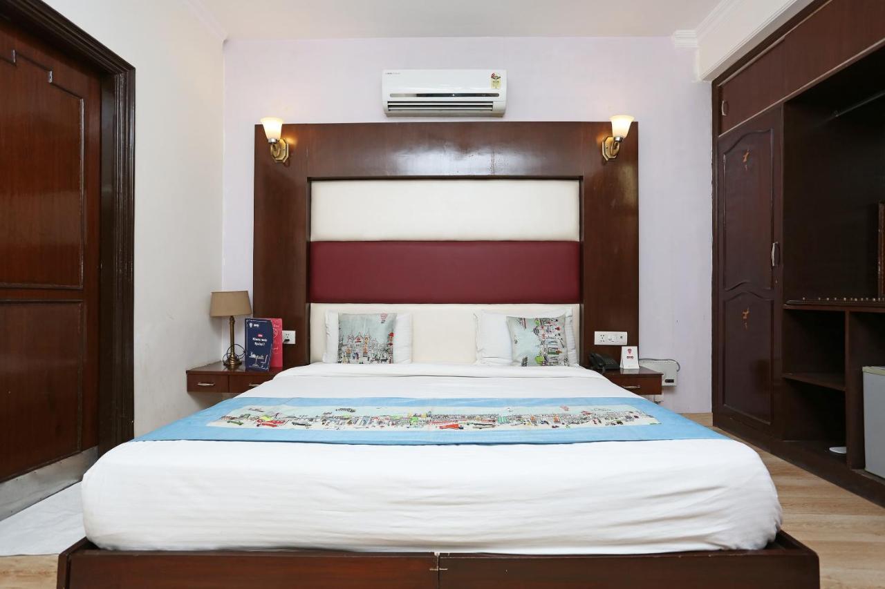 Capital O 5331 Zara Grand New Delhi Ngoại thất bức ảnh