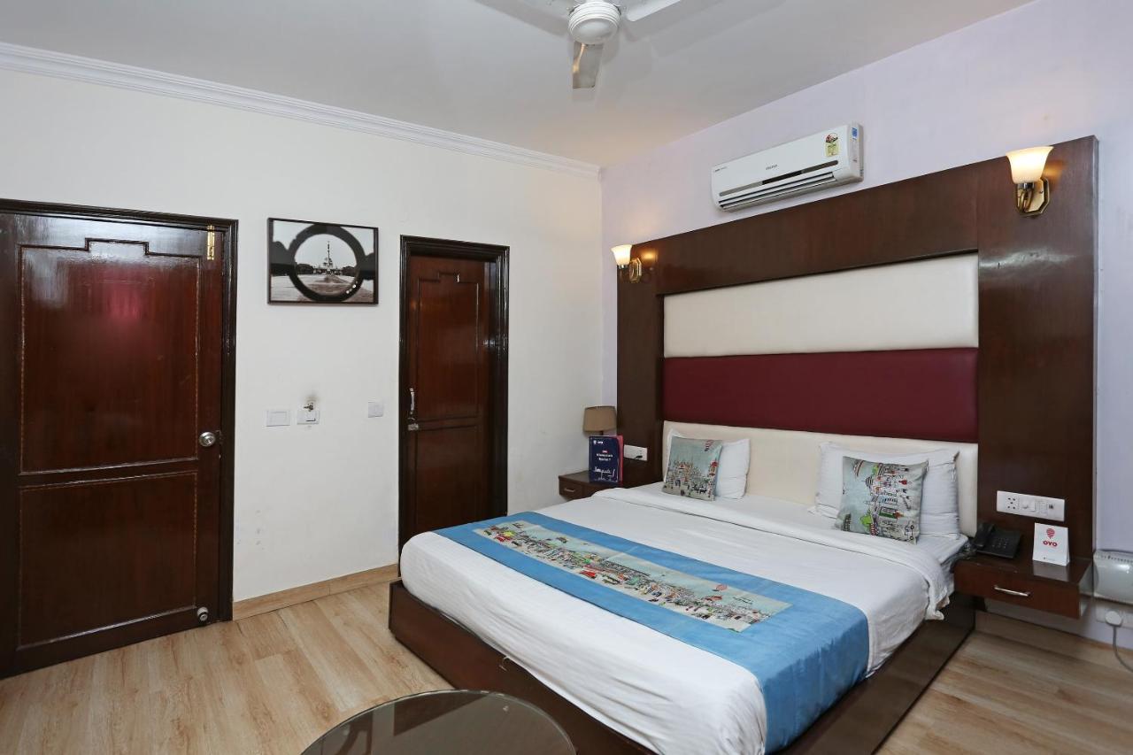 Capital O 5331 Zara Grand New Delhi Ngoại thất bức ảnh