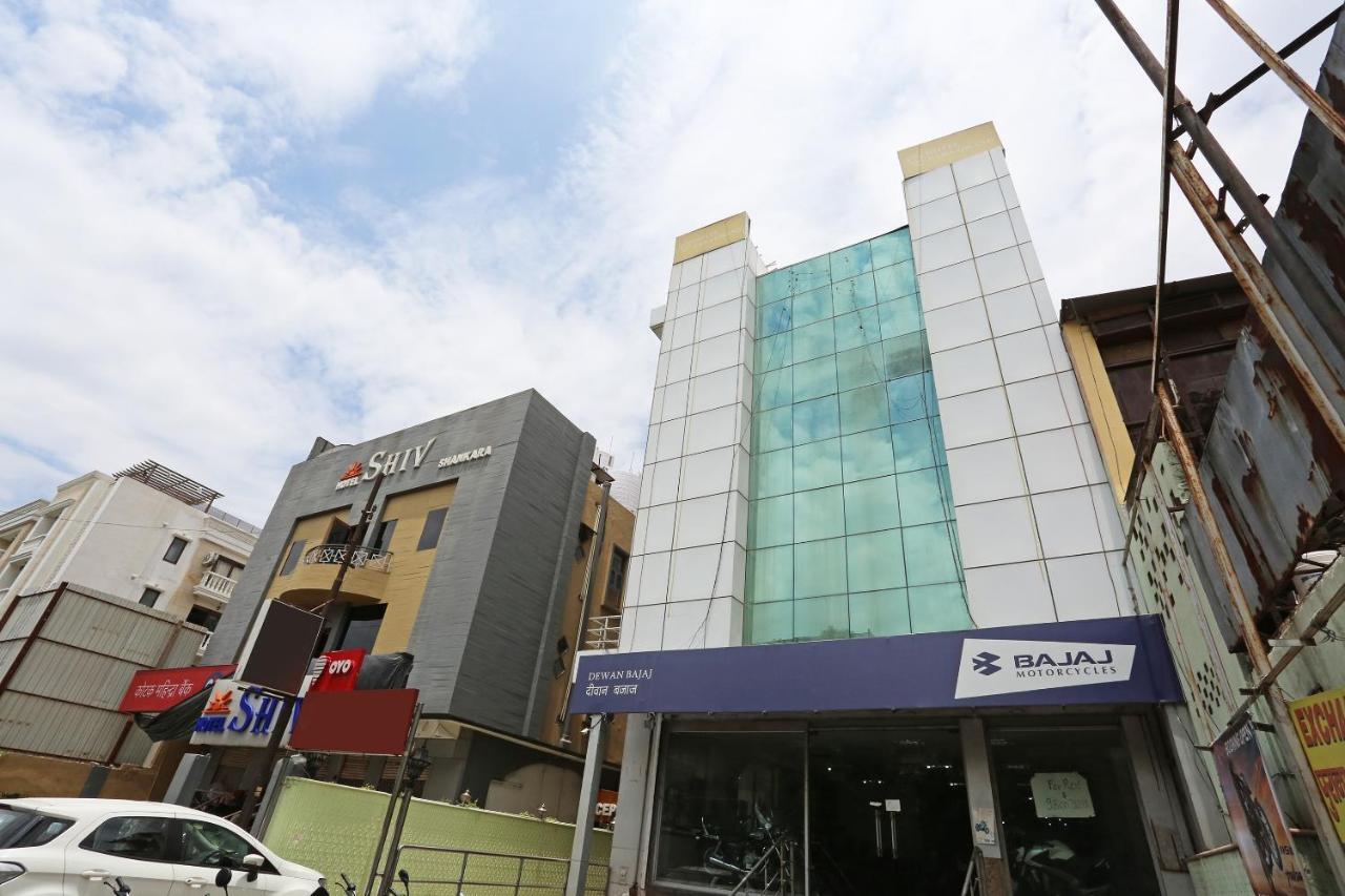 Capital O 5331 Zara Grand New Delhi Ngoại thất bức ảnh