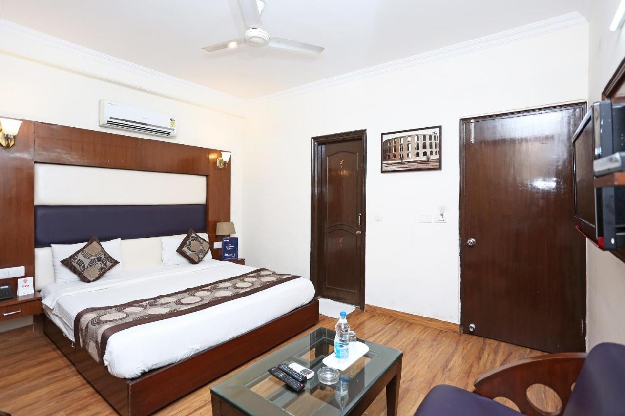 Capital O 5331 Zara Grand New Delhi Ngoại thất bức ảnh